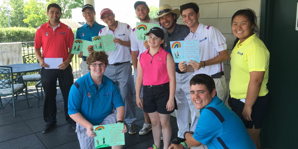 junior golf fun