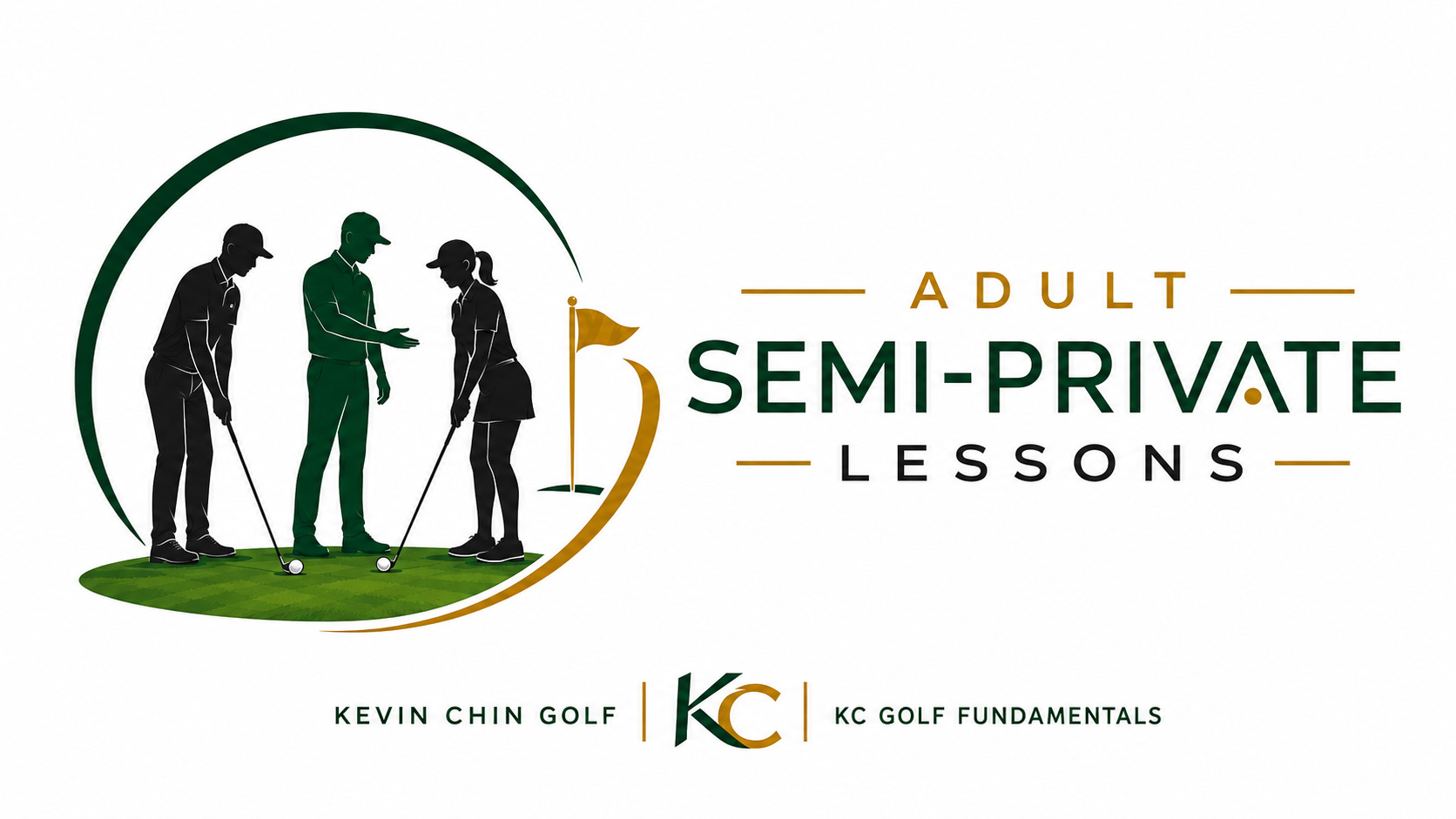 adult semi-private lessons with senior instructors