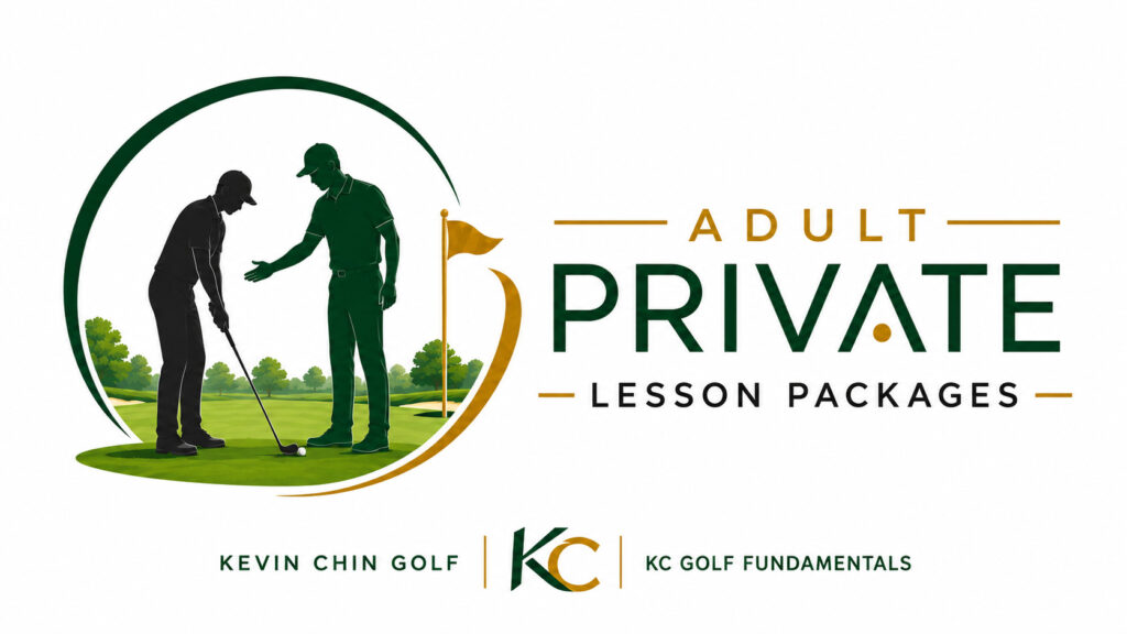 adult private lesson packages with senior instructor