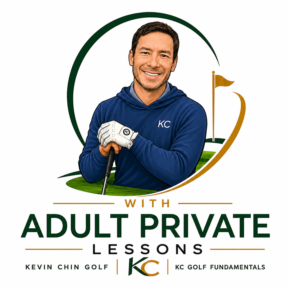 adult private lessons with Kevin Chin
