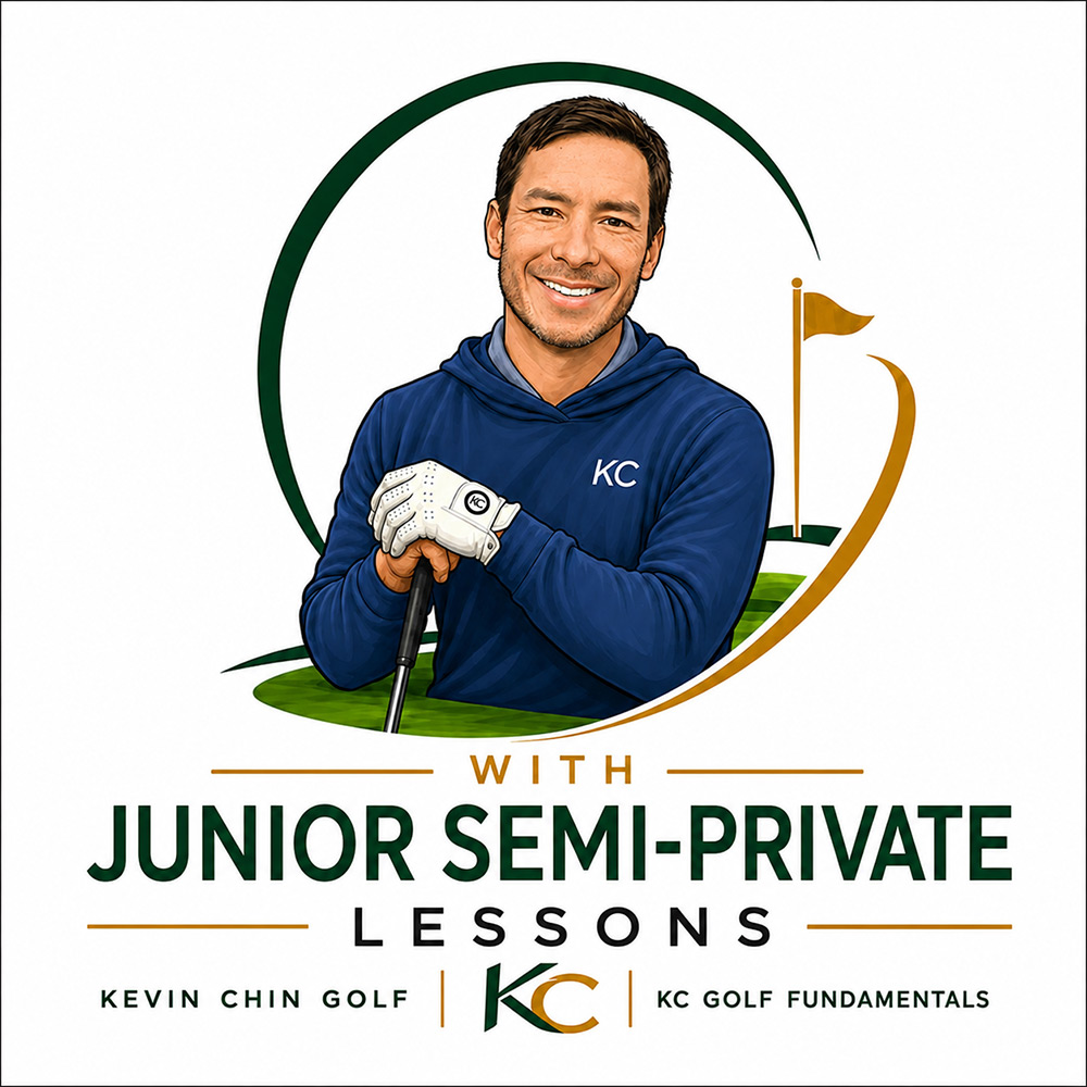 junior semi-private lessons with kevin chin