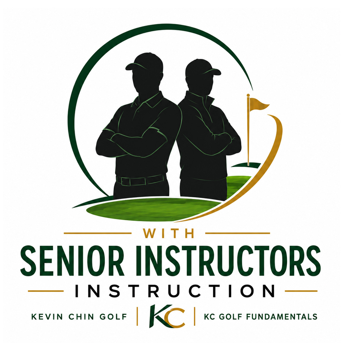 Kevin Chin Senior Instructors logo