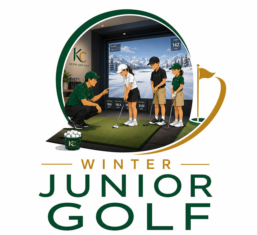 Kevin Chin Golf - Winter Junior Golf