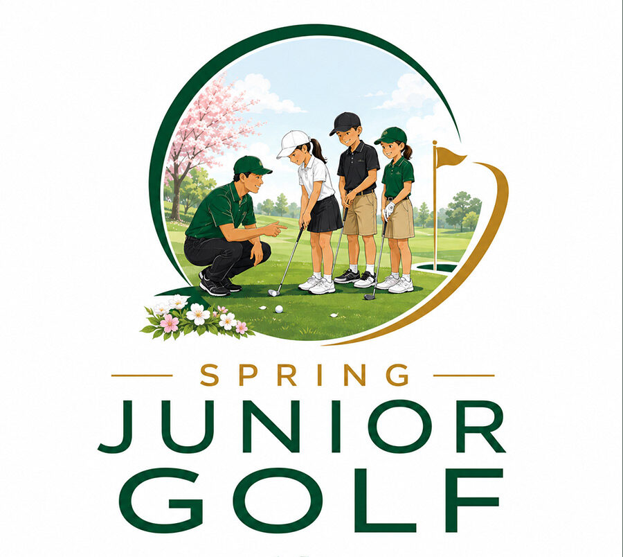 Kevin Chin Golf - Spring Junior Golf