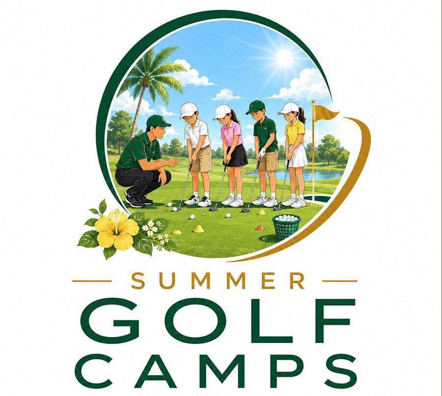 Kevin Chin Golf - Summer Golf Camps