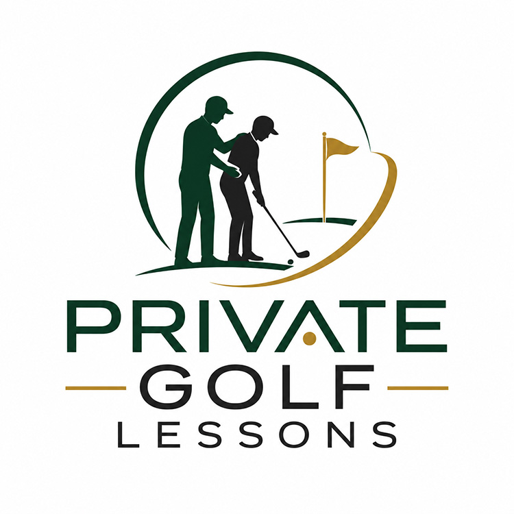 Private Golf Lessons logo
