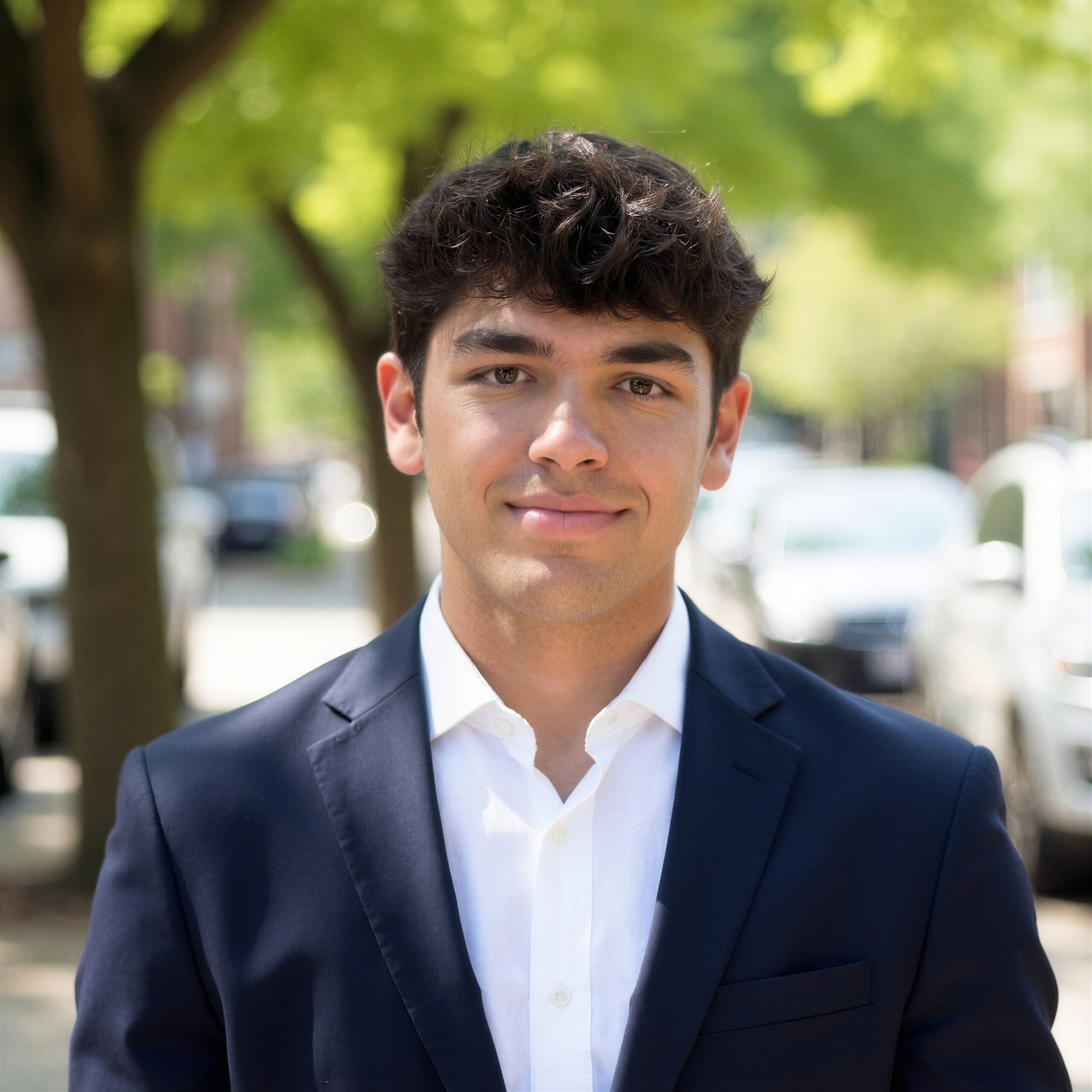 Parker Freed headshot