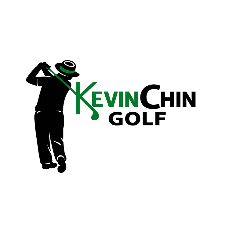 Kevin Chin Golf ball logo 2026